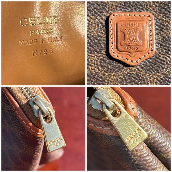 Celine pouch - Picture 3 of 16